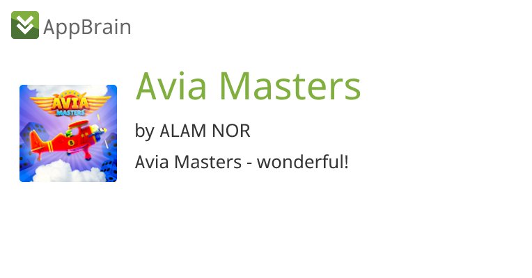 Discover the Exciting World of Avia Masters on Your Android Device in UK