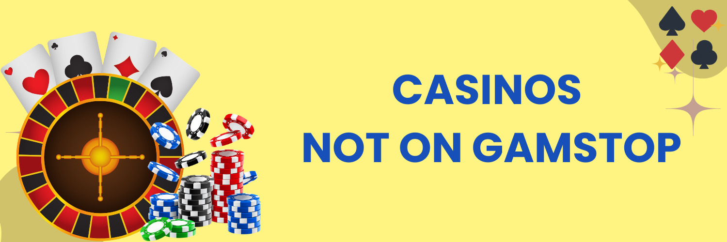 Best Casino Sites Not Registered with GamStop Best Casino Sites Not Registered with GamStop