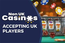 Best Non-UK Gambling Sites Discover the Top Platforms for Players Worldwide