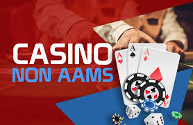 Casinò Online Non AAMS Scopri le Migliori Offerte e Vantaggi