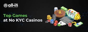 Discovering Casinos Without ID Verification A Convenient Gaming Experience