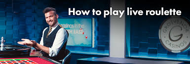 Experience the Thrill of Live Dealer Roulette in the UK 1405150034