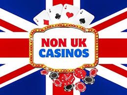 Exploring Non UK Based Online Casinos An In-Depth Guide Exploring Non UK Based Online Casinos An In-Depth Guide