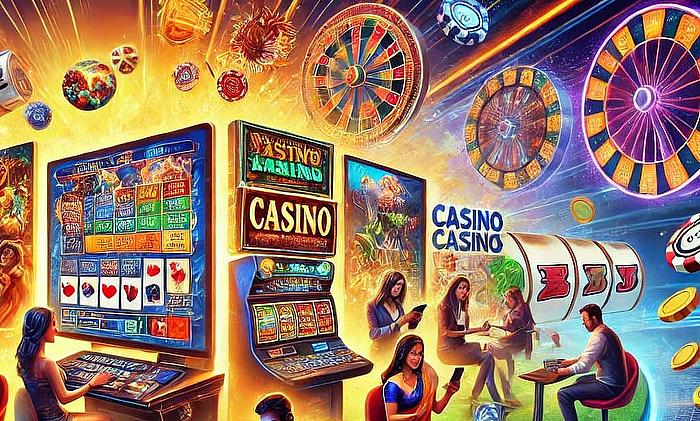La Meccanica dei Giochi Hold and Win Slot Scopri i Segreti