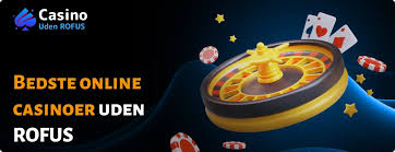 Oplev live casino uden rofus – Sådan finder du de bedste platforme