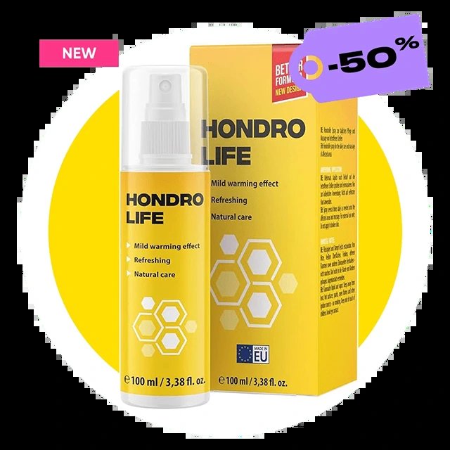 Overview of hondrolife