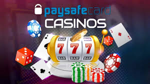 Casino med Paysafe Sikker og Hurtig Betaling i Online Kasinoer