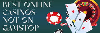 Discover Casinos Not Included in GamStop for Endless Gaming Fun
