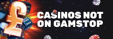 Exploring Online Casinos Not on GamStop in the UK Exploring Online Casinos Not on GamStop in the UK