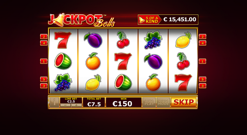 Play Pot Bells totally free