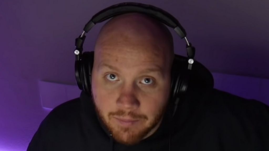 TimTheTatman companions with crypto online casino