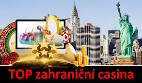 Online Kasino Jak vybrat to nejlepší zahraniční kasino