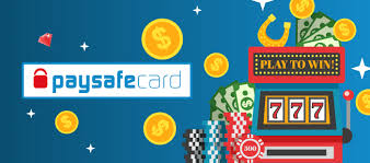 Paysafecard Casinoer Online Spil Sikkert og Bekvemt