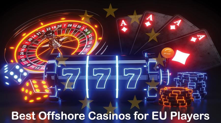 The Allure of Offshore Online Casinos A Comprehensive Guide