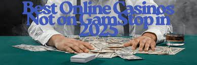 The Ultimate Guide to Slots and Casinos Not on Gamstop