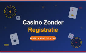 Casino zonder CRUKS in Nederland Veilig en Betrouwbaar Spelen