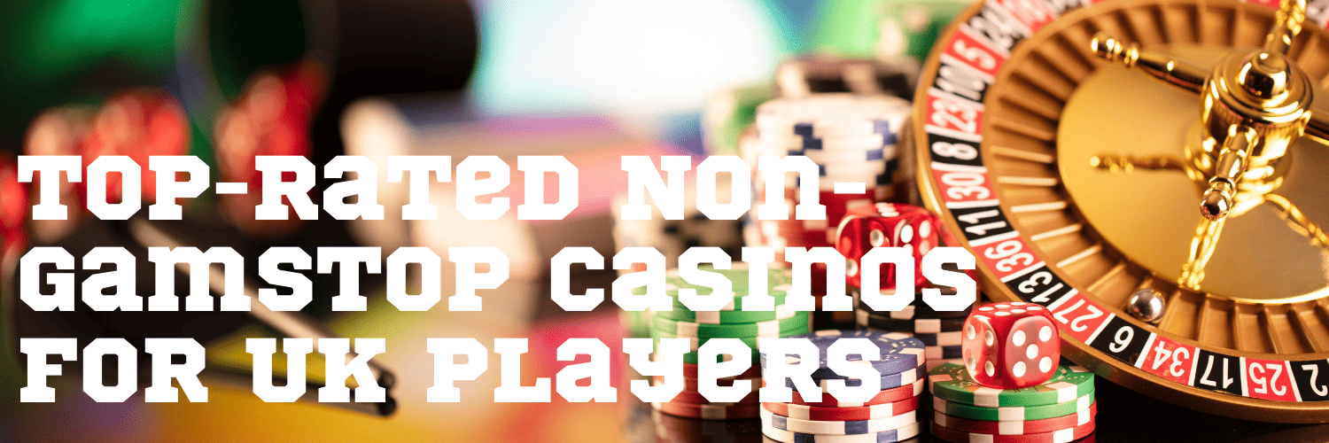 Exploring Casinos That Aren't on GamStop -2023428792