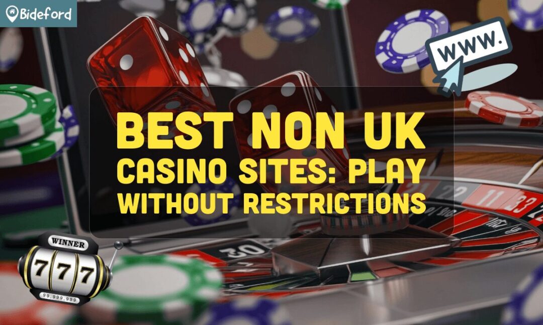 Exploring Non UK Licensed Casinos A World of Alternatives