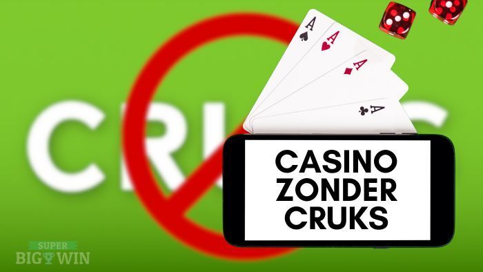 Goksite zonder CRUKS Speel Zorgeloos Online