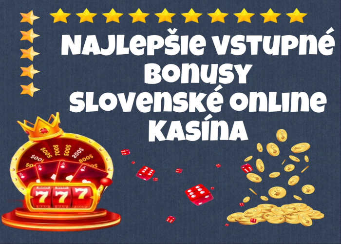 Zahraničné online kasíno Zábava a šanca na výhru